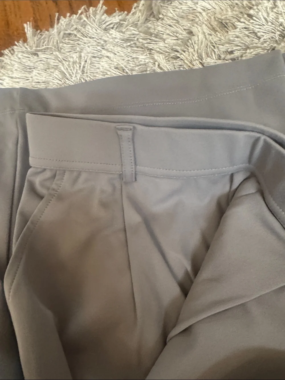 HALARA Charcoal Grey Performance Pants - Picture 2 of 2